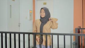 Nabila Berjuang Raih Pendidikan di Sekolah Rakyat Meski Ayah Tiada dan Ibu Stroke