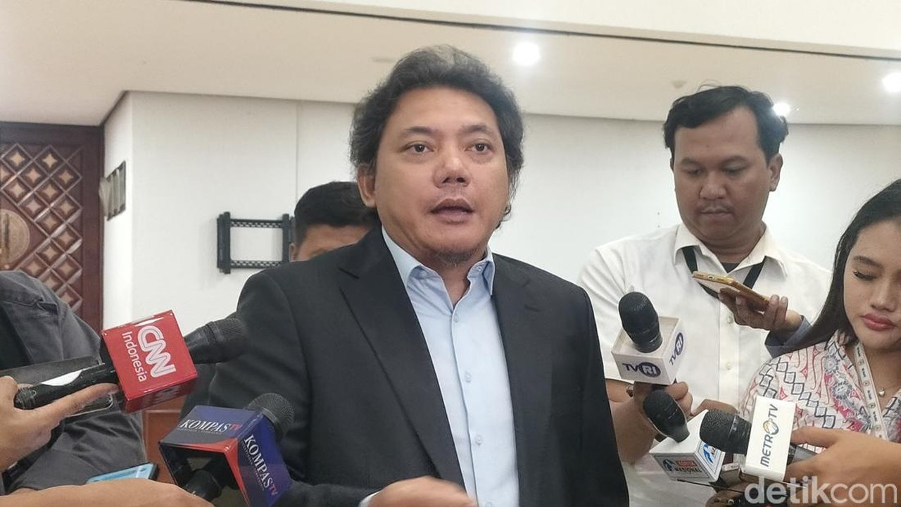 NasDem Tanggapi Klaim Projo soal Upaya Pisahkan Prabowo dan Jokowi Pasca Pilpres 2024