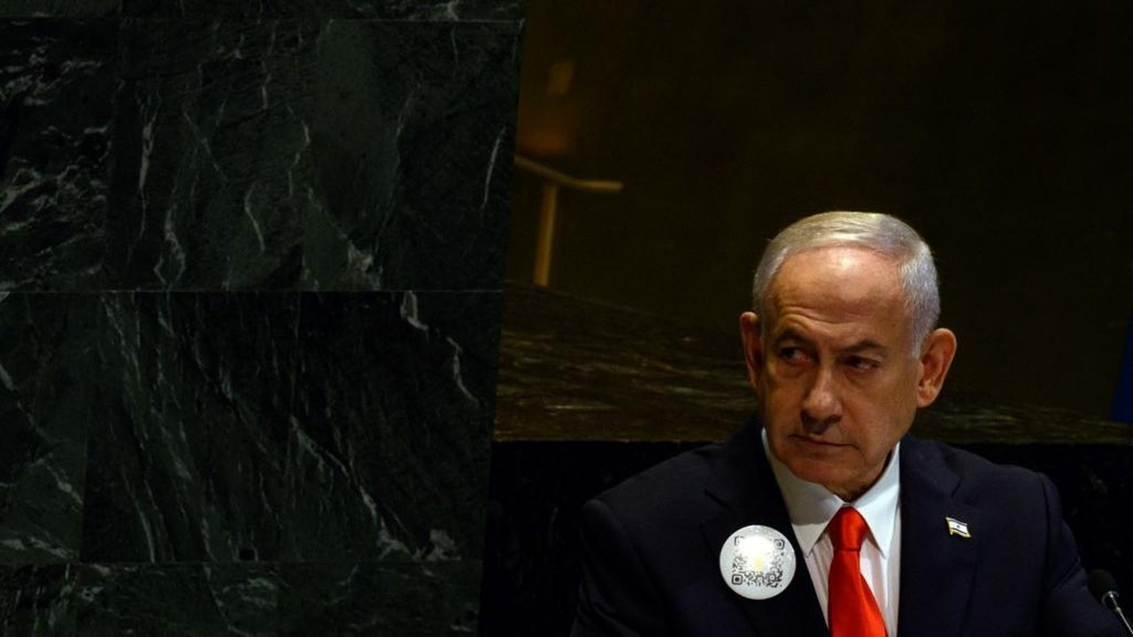 Netanyahu Puji Angkatan Laut Israel Usai Tahan 400 Aktivis Pro-Palestina dalam Kapal Bantuan