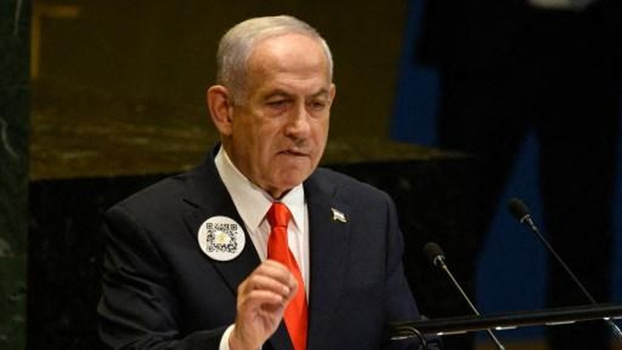 Netanyahu Tegaskan Tekad Hapuskan Hamas dan Bebaskan Sandera di Gaza