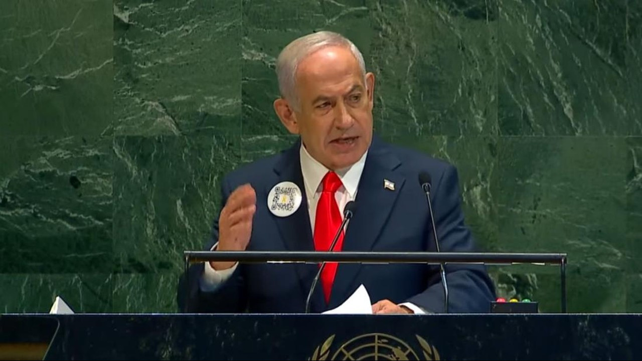 Netanyahu Tegaskan Tidak Hentikan Serangan Meski Perang Gaza Sudah 2 Tahun