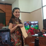 Nikita Mirzani Tegaskan Bantahan Tuduhan Pemerasan dan Pencucian Uang di Sidang PN Jakarta Selatan