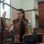 Nikita Mirzani Yakin Bebas dari Tuntutan Kasus Pemerasan dan TPPU