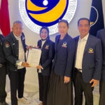 Nilam Sari Lawira Kembali Pimpin DPW NasDem Sulawesi Tengah