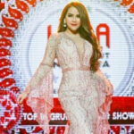 Nita Thalia Tegaskan Bell’s Palsy Bukan Akibat Operasi Plastik