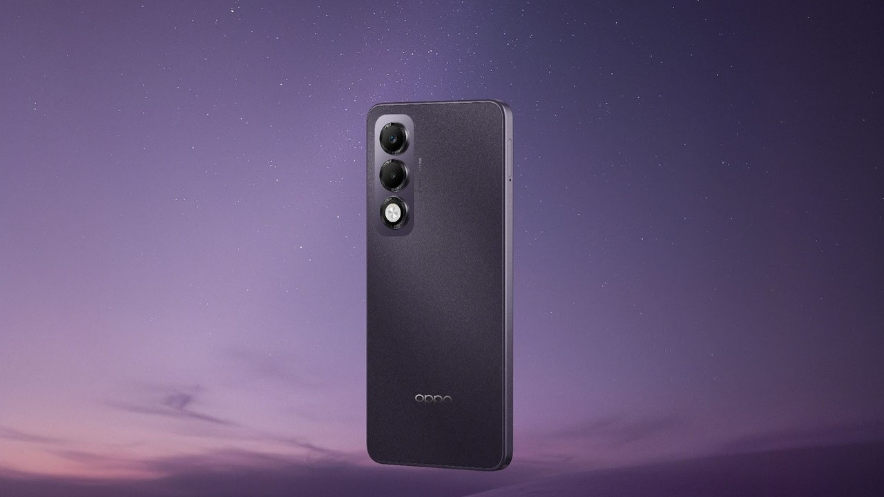 OPPO A5i Pro 5G Meluncur Eksklusif di Shopee, Baterai Besar & Tangguh