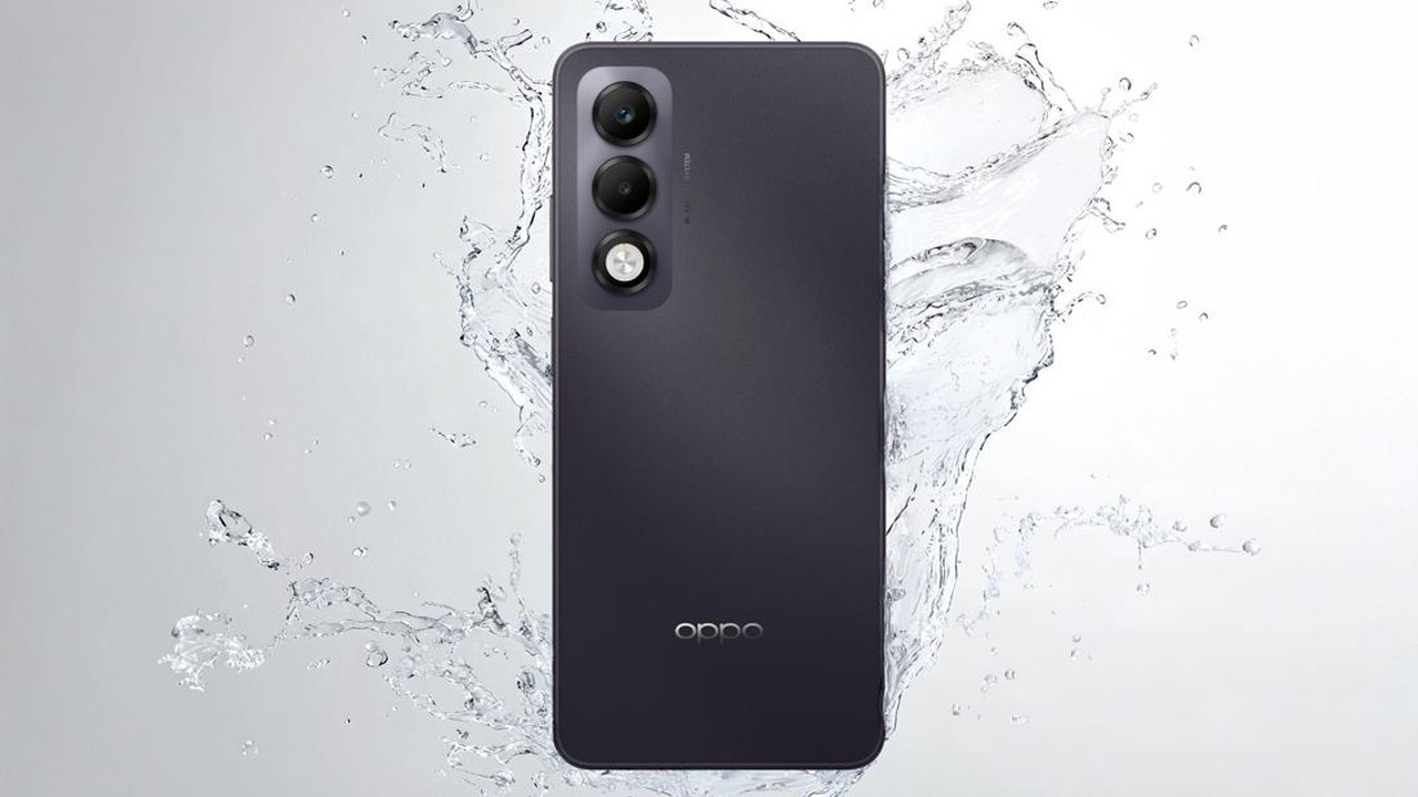 Oppo A5i Pro 5G Resmi Meluncur di Indonesia, Harga Mulai Rp 2,9 Juta