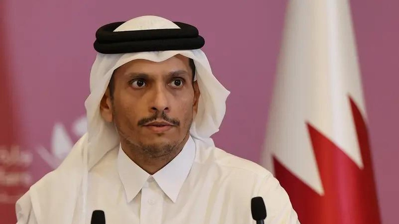 PM Qatar dan Kepala Intelijen Turki Ikut Negosiasi Damai Gaza di Mesir