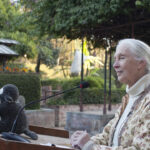 Pakar Simpanse Legendaris Jane Goodall Tutup Usia di Usia 91 Tahun
