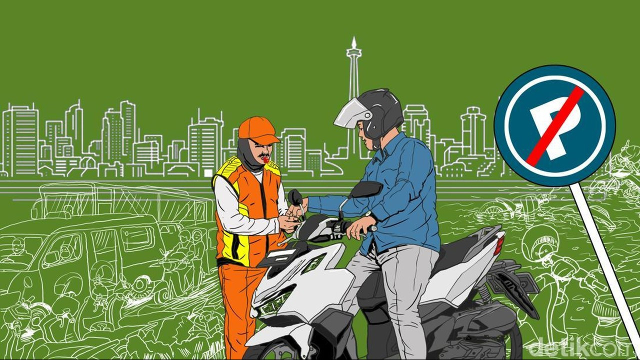 Pansus DPRD DKI Buka Posko Aduan Parkir Ilegal, Dorong Warga Laporkan Pelanggaran Pansus DPRD DKI Buka Posko Aduan Parkir Ilegal, Dorong Warga Laporkan Pelanggaran