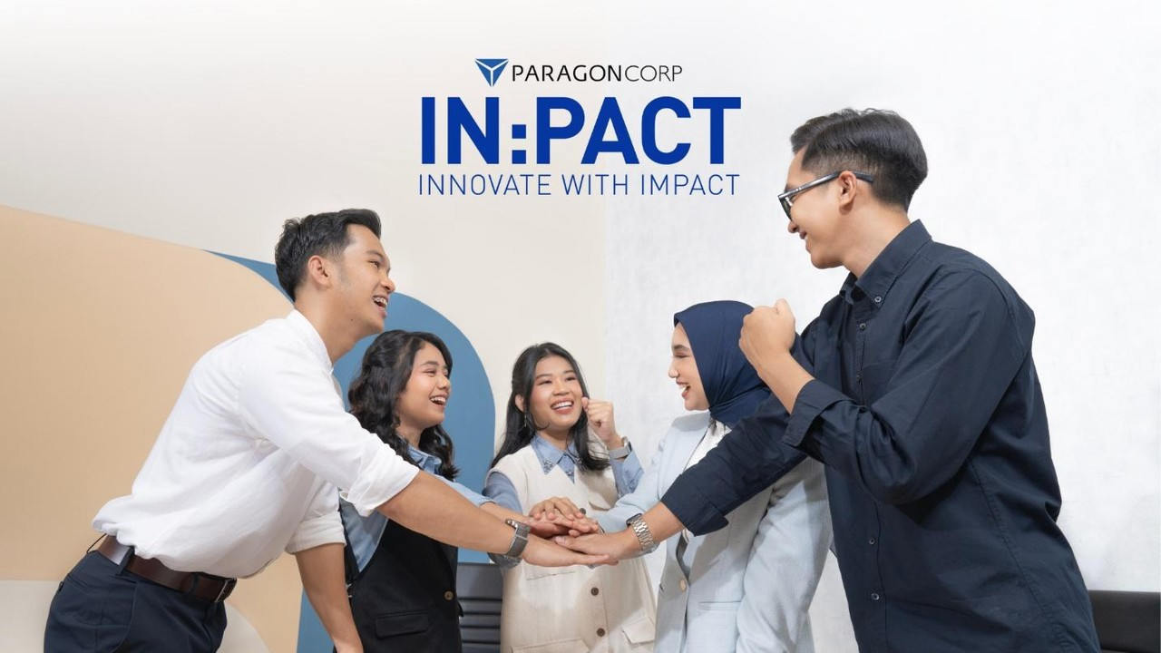 ParagonCorp Gelar IN:PACT 2025, Tantang Inovator Muda Raih Hadiah Rp130 Juta