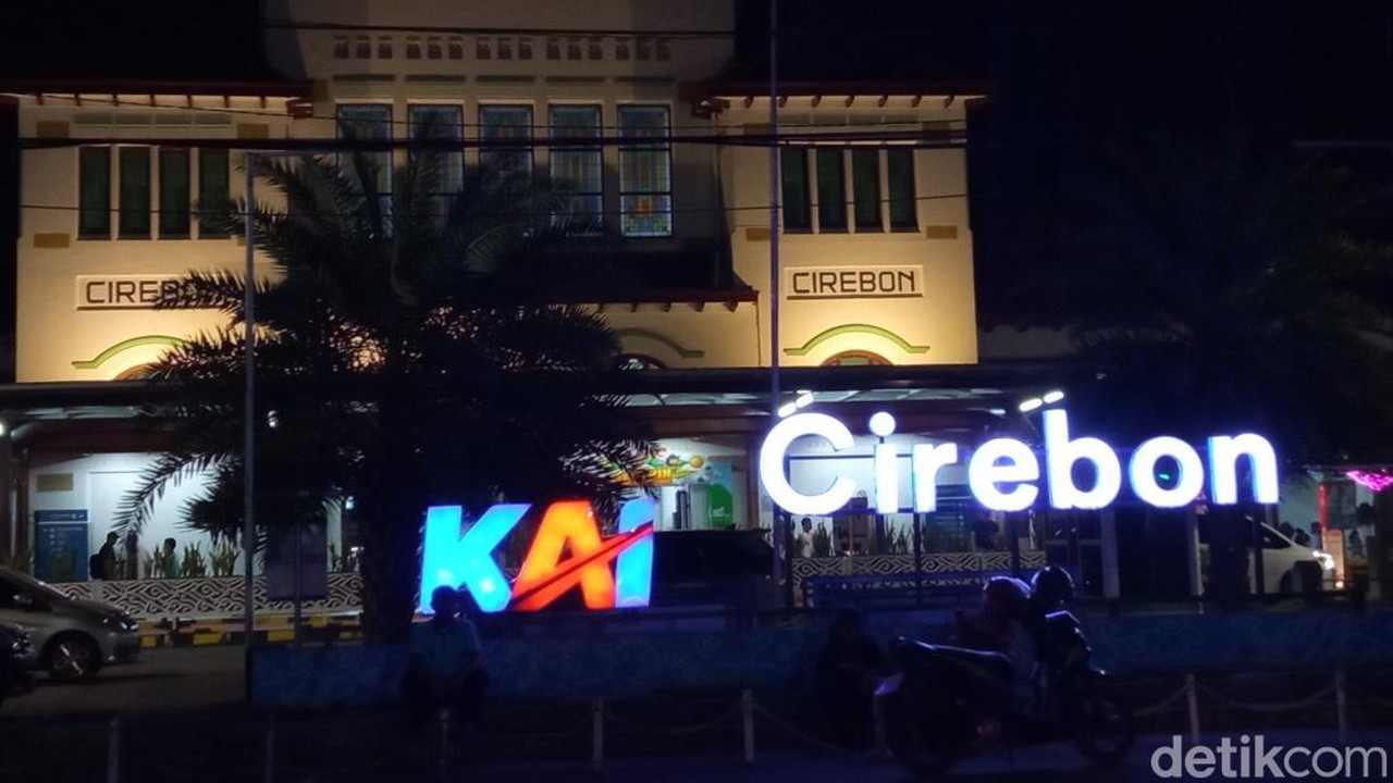 Pembatalan Peresmian Nama Stasiun Cirebon BT Batik Trusmi, KAI Beri Penjelasan Pembatalan Peresmian Nama Stasiun Cirebon BT Batik Trusmi, KAI Beri Penjelasan