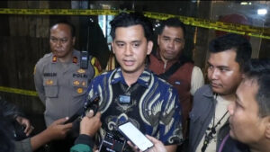 Pembunuhan di Kafe Kemayoran: Pelaku Bawa Sajam di Motor, Ini Faktanya