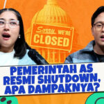 Pemerintah AS Resmi Shutdown, Dampak Besar Terasa di Berbagai Sektor