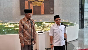Pemerintah Bentuk Satgas Audit Bangunan Ponpes Berusia Ratusan Tahun