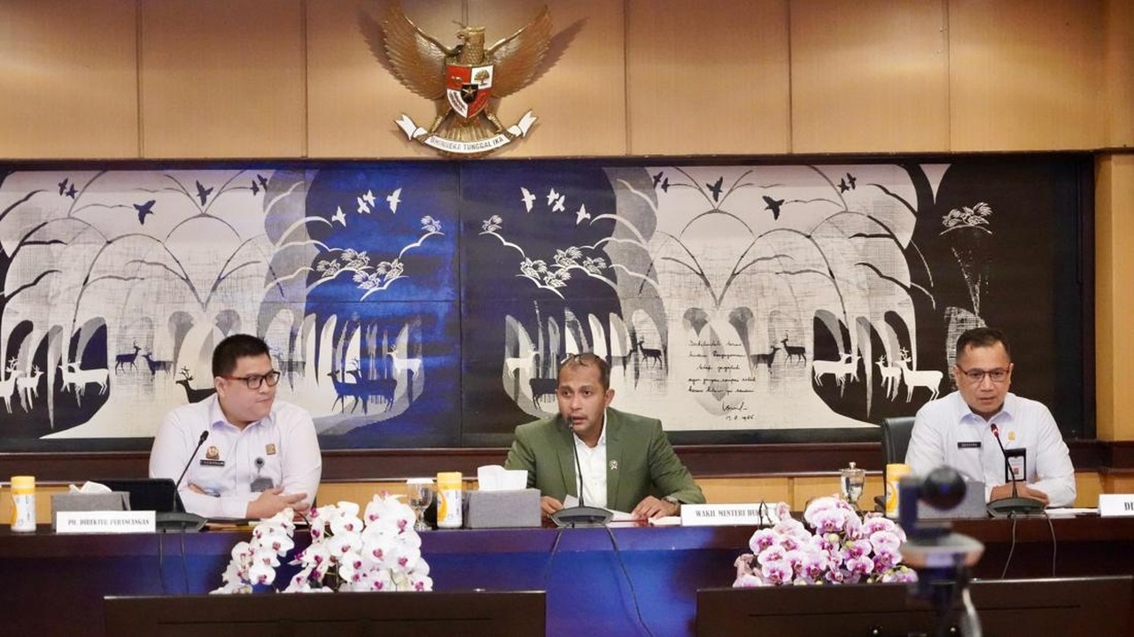 Pemerintah Mulai Bahas RUU Tata Cara Pelaksanaan Pidana Mati, Ini Detailnya