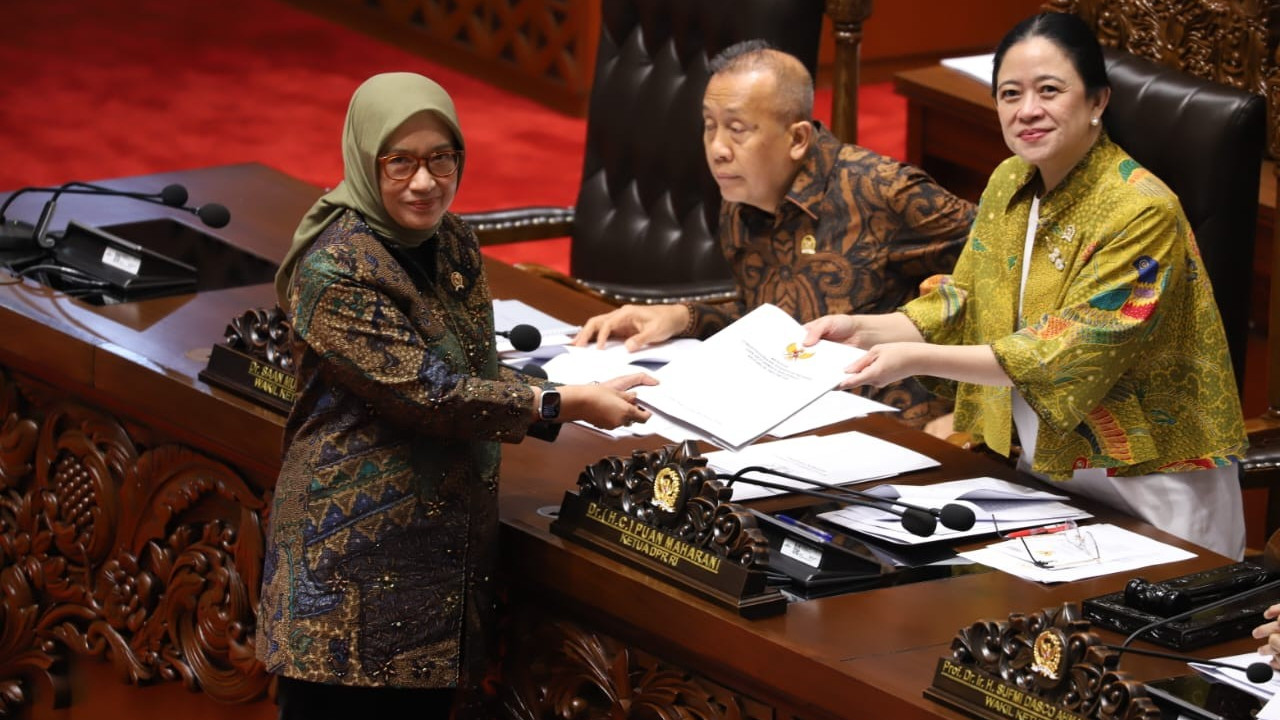 Pemerintah dan DPR Sepakati Transformasi Kementerian BUMN Jadi BP BUMN