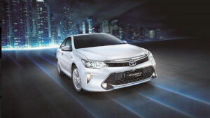 Pemilik Alphard, Camry, Vios dan Yaris Diminta Segera Cek Airbag di Bengkel Resmi Toyota