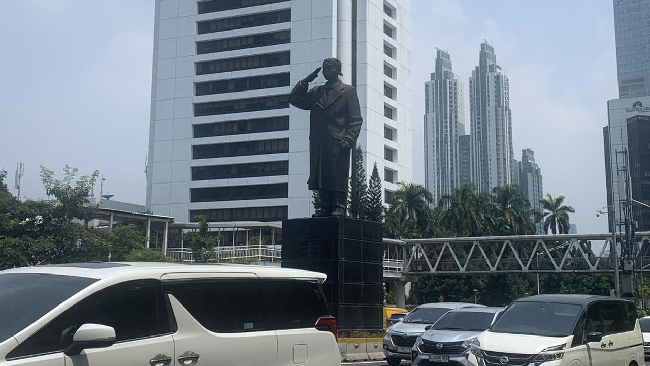 Pemindahan Patung Jenderal Sudirman di Jakarta: Pro Kontra Warga dan Penjelasan Gubernur