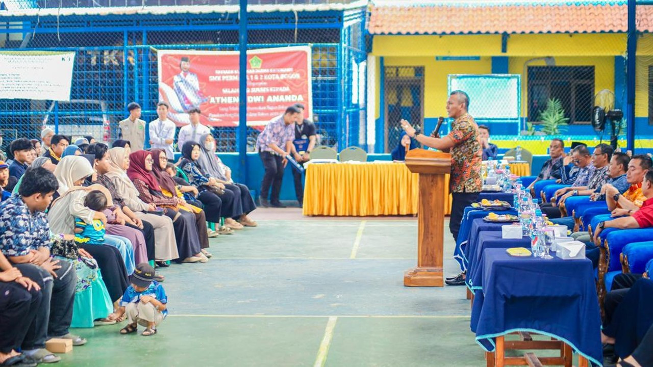 Pemkot Bogor Anggarkan Rp4 M untuk Tebus 1.487 Ijazah SMA Tertahan Pemkot Bogor Anggarkan Rp4 M untuk Tebus 1.487 Ijazah SMA Tertahan