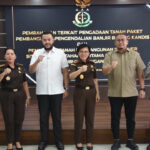 Pemkot Padang Kejar Pembebasan Lahan Proyek Strategis Batang Kandis dan Sitinjau Laut