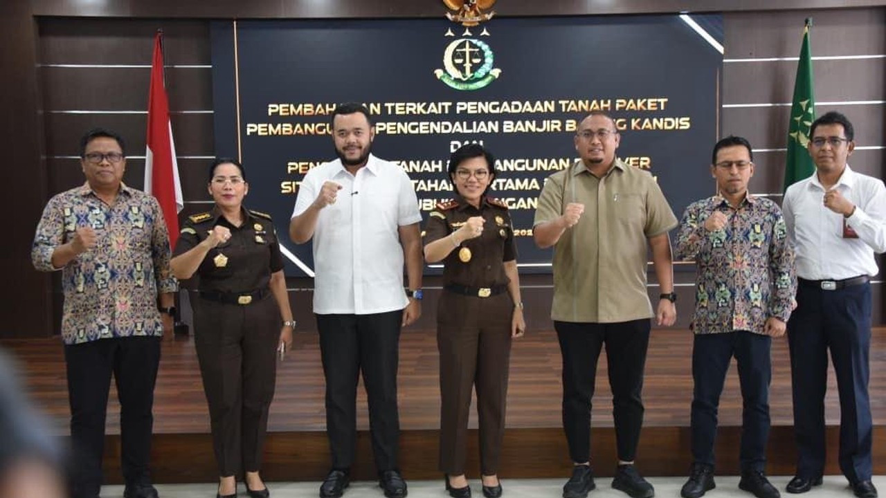 Pemkot Padang Kejar Pembebasan Lahan Proyek Strategis Batang Kandis dan Sitinjau Laut