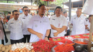 Pemkot Pekanbaru Perkuat Pasar Murah di Seluruh Kelurahan untuk Tekan Inflasi