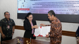 Pemkot Semarang Perkuat Layanan Hukum dengan Kerja Sama PN Semarang Kelas IA