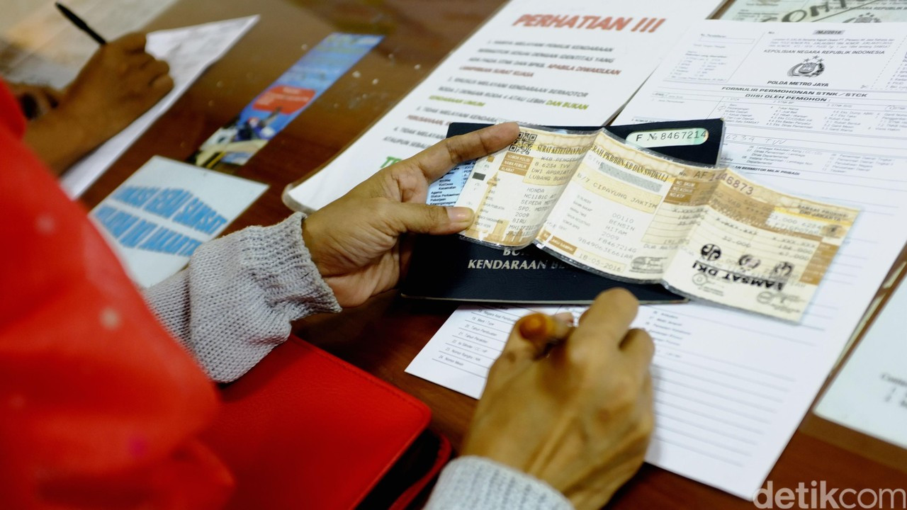 Pemprov Jawa Barat Siapkan Sanksi Tegas untuk Penunggak Pajak Kendaraan