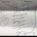 Pengadilan India Tegaskan Dokter Wajib Tulis Resep dengan Tulisan Jelas