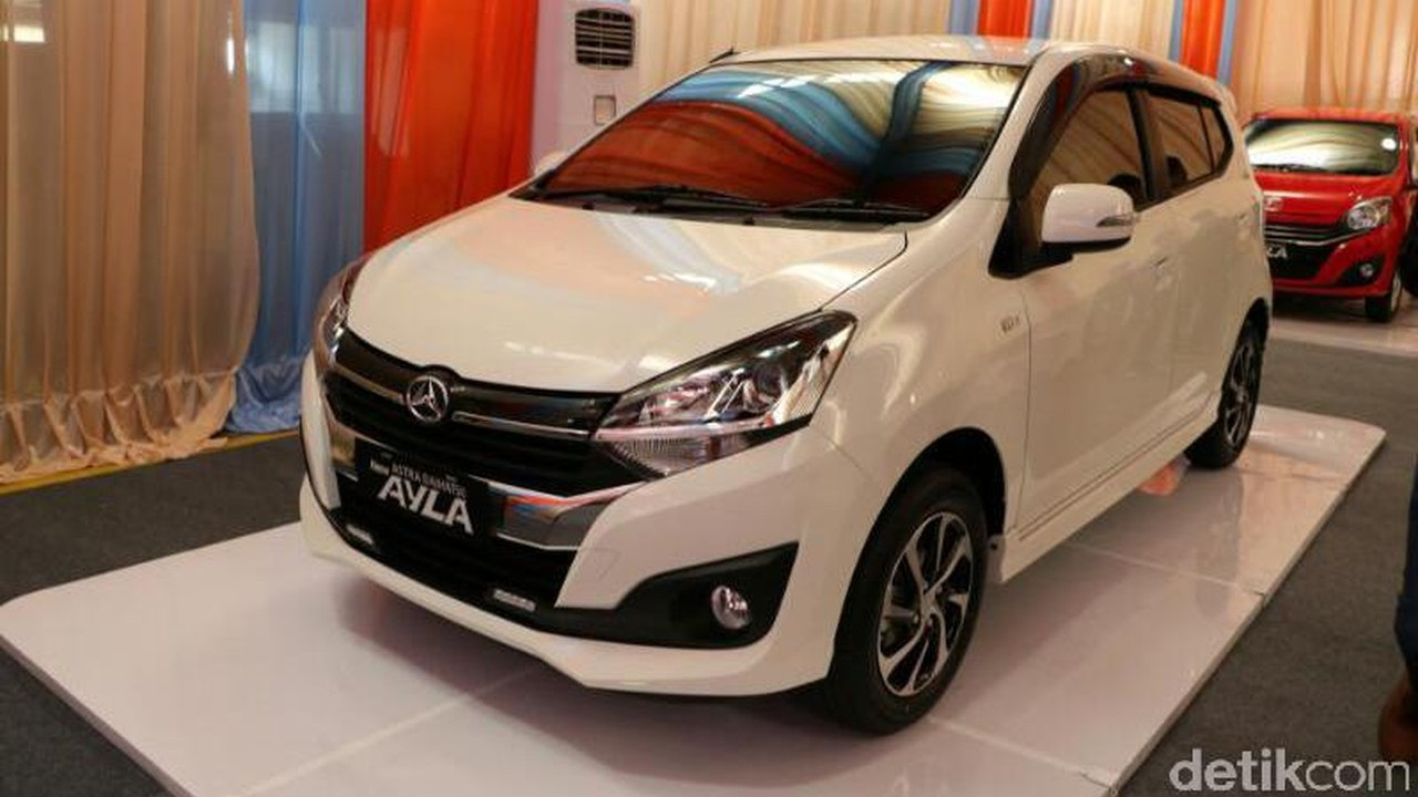 Penjualan Mobil Turun, Perlukah Pemerintah Hadirkan Program Mobil Murah Lagi?