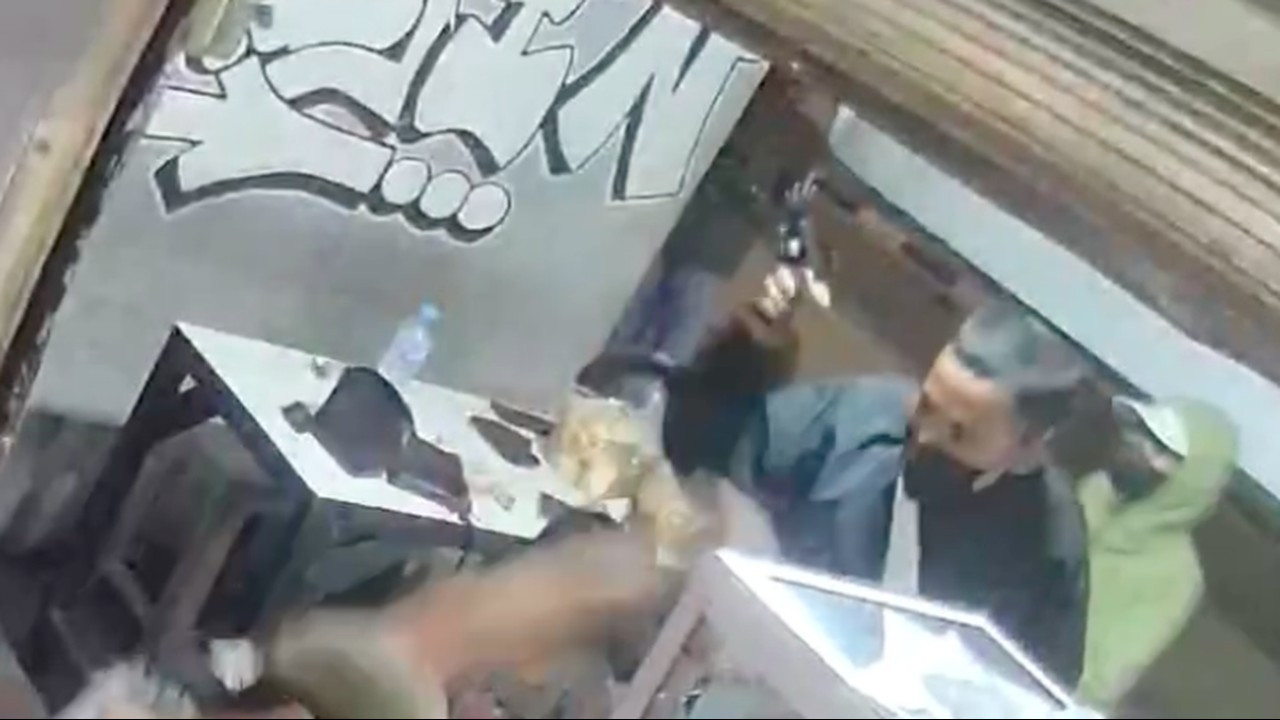 Penyerangan Brutal di Warkop Tanah Abang, 2 Orang Jadi Korban Luka Tembak