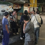 Penyerangan Brutal di Warkop Tanah Abang, Rp 2 Juta Raib Digondol Pelaku
