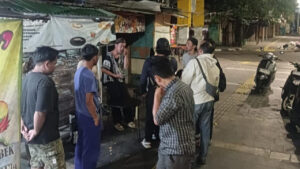 Penyerangan Brutal di Warkop Tanah Abang, Rp 2 Juta Raib Digondol Pelaku