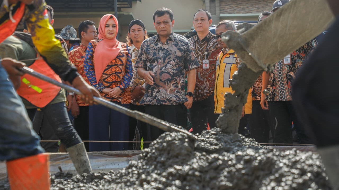 Perbaikan Jalan Wiradesa-Kajen di Jateng Tingkatkan Konektivitas dan Ekonomi Lokal