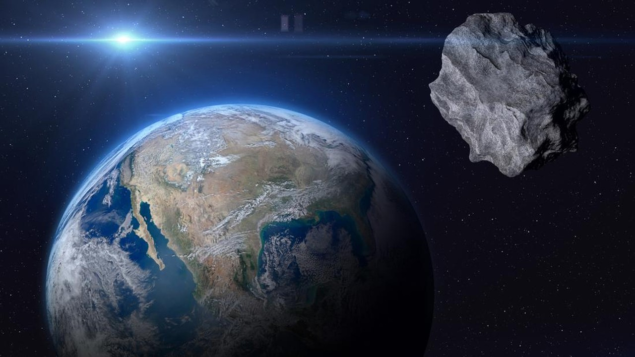 Perbedaan Asteroid, Meteoroid, Meteor, dan Meteorit yang Perlu Anda Ketahui