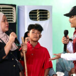 Perjuangan Ibu Tunanetra di Sekolah Rakyat Banyuwangi Bikin Gus Ipul Terharu