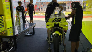 Pertamina Enduro VR46 Bidik Posisi Lima Besar di MotoGP 2025