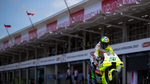Pertamina Lubricants Teken Peluang Perpanjang Kontrak dengan Tim MotoGP Rossi