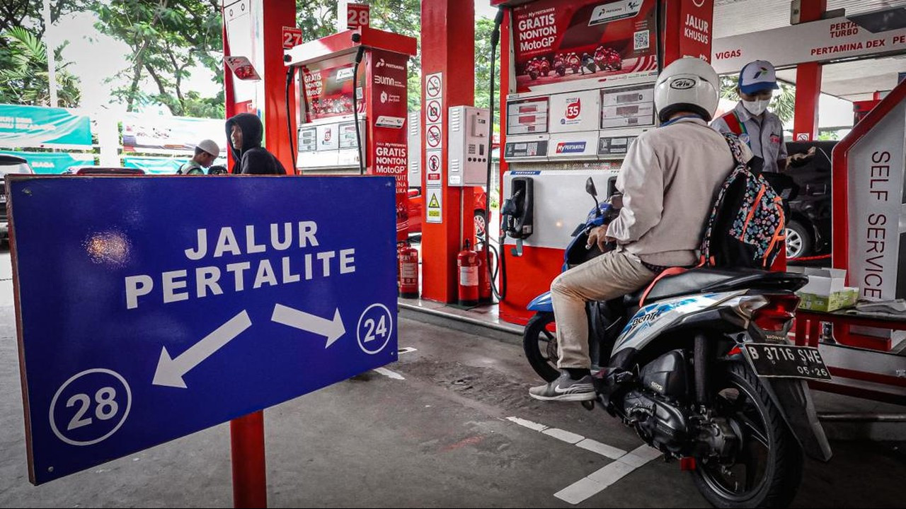 Pertamina Tegaskan BBM Pertalite Bebas Etanol, Ini Penjelasannya