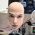 Perusahaan China Ciptakan Robot Kepala Mirip Manusia dengan Ekspresi Realistis