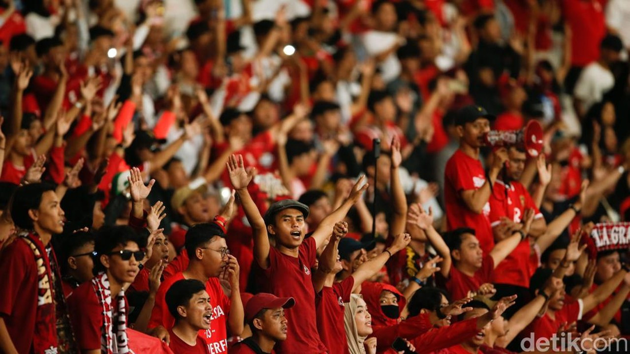 Pimpinan DPR Yakin Timnas Indonesia Menang atas Arab Saudi, Prediksi Skor 2-1
