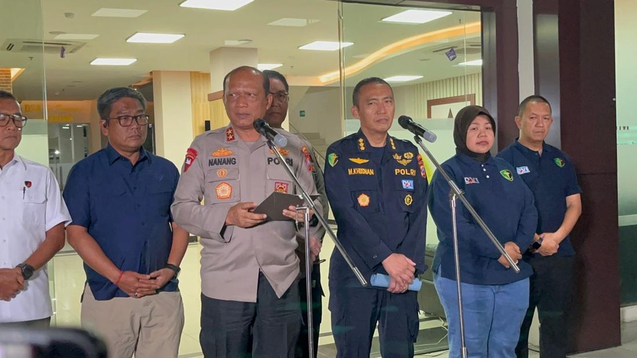 Polda Jatim Bentuk Tim Khusus Selidiki Ambruknya Ponpes Al Khoziny di Sidoarjo