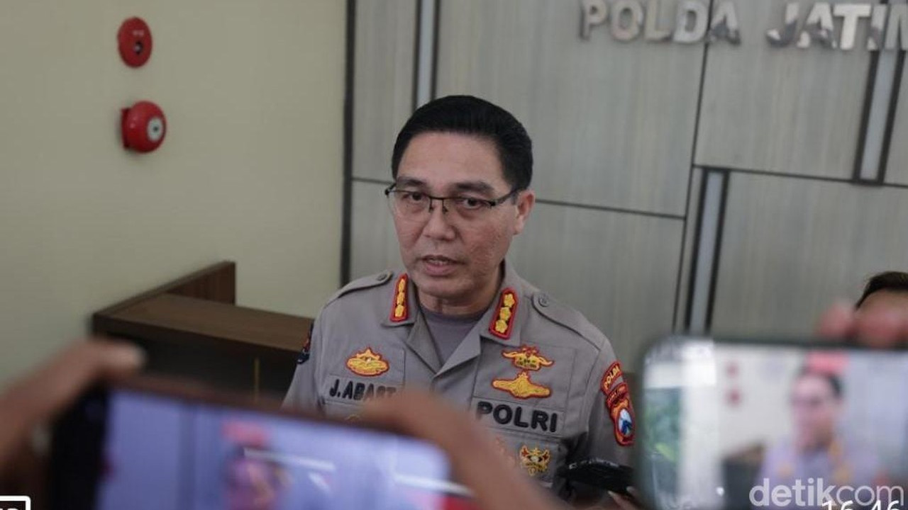Polda Jatim Segera Selidiki Unsur Pidana Ambruknya Ponpes Al Khoziny Sidoarjo Polda Jatim Segera Selidiki Unsur Pidana Ambruknya Ponpes Al Khoziny Sidoarjo