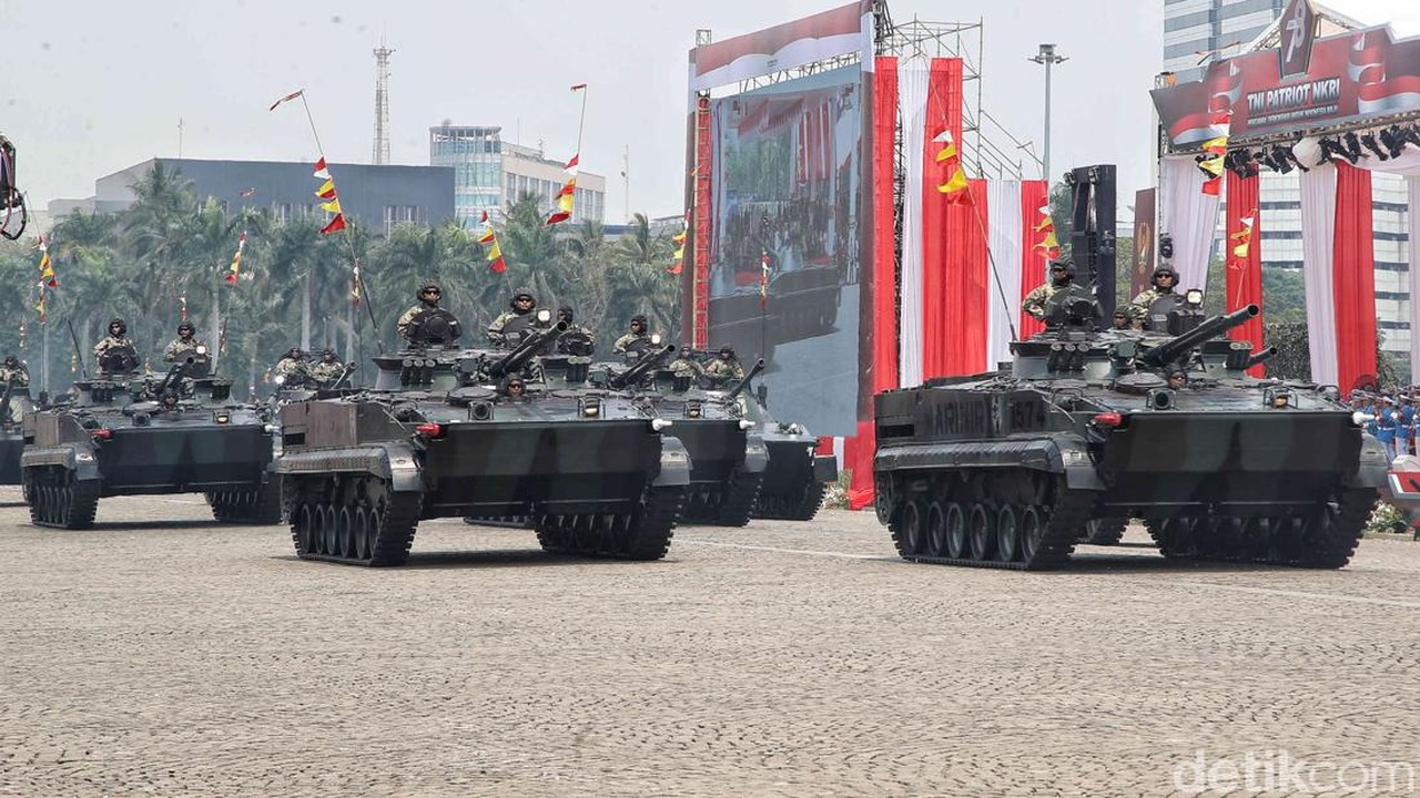 Polda Metro Siapkan Rekayasa Lalu Lintas Antisipasi Macet Saat HUT ke-80 TNI di Monas