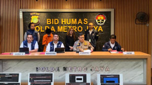 Polda Metro Tangkap ‘Bjorka’, Hacker yang Klaim Retas 4,9 Juta Data Nasabah Bank