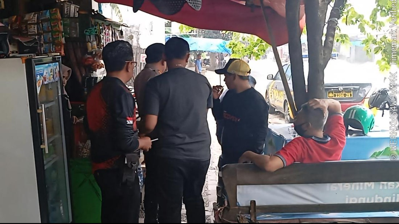 Polisi Amankan Dua Debt Collector di Bogor, Fee Penagihan hingga Jutaan Rupiah Polisi Amankan Dua Debt Collector di Bogor, Fee Penagihan hingga Jutaan Rupiah