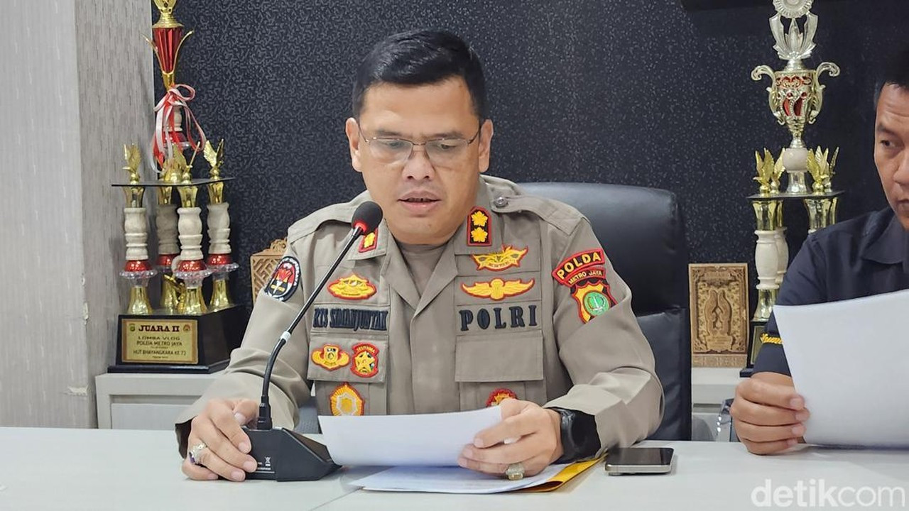 Polisi Dalami Teror Surat Kaleng kepada Keluarga Diplomat Arya Daru