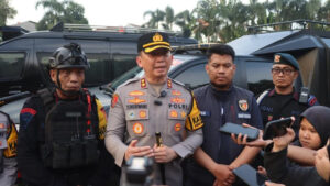 Polisi Kejar Pelaku Pengirim Pesan Teror Bom di Dua Sekolah Internasional Tangsel