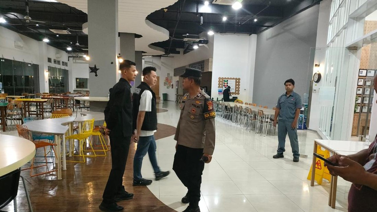 Polisi Perketat Pengamanan Sekolah Internasional di Jakarta Utara Usai Ancaman Bom